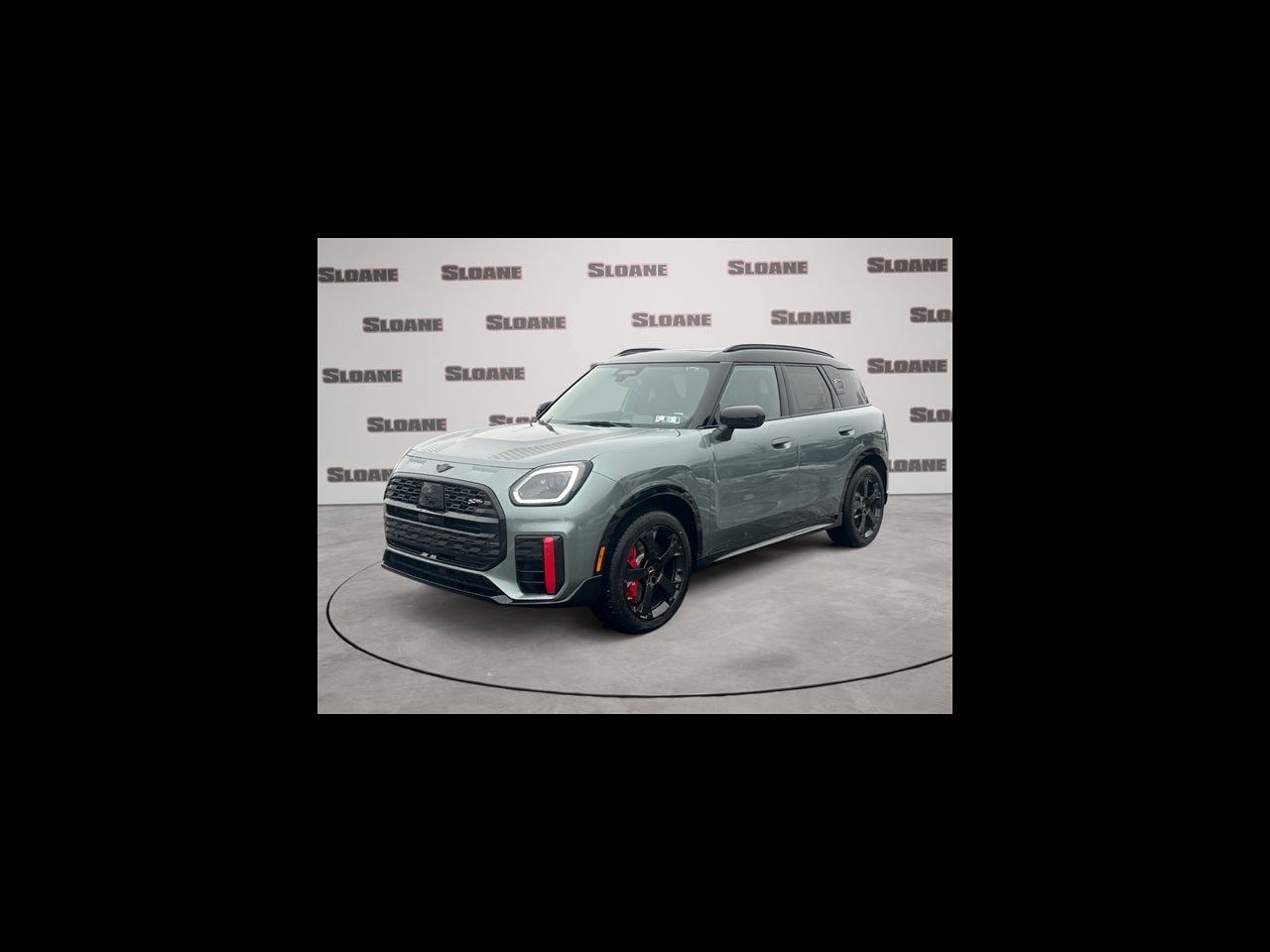 2026 MINI Countryman John Cooper Works