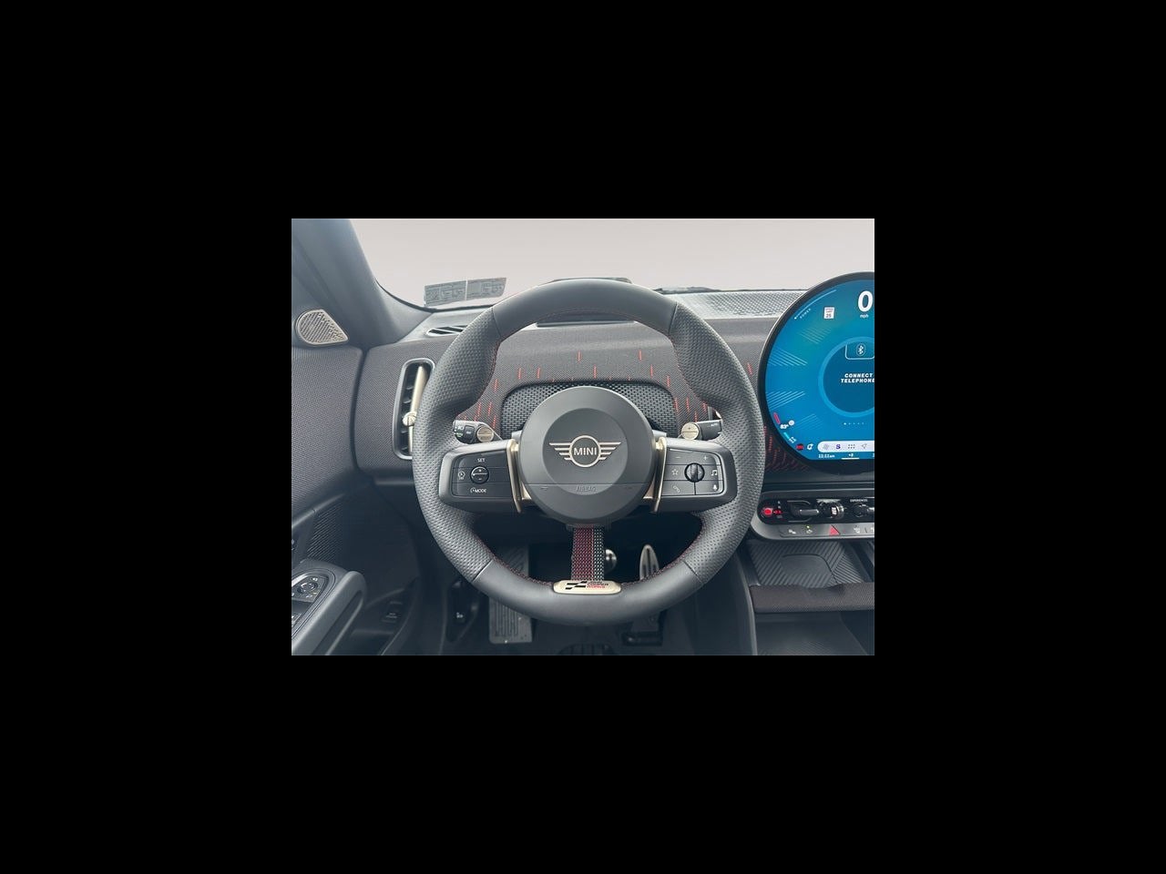 2026 MINI Countryman John Cooper Works