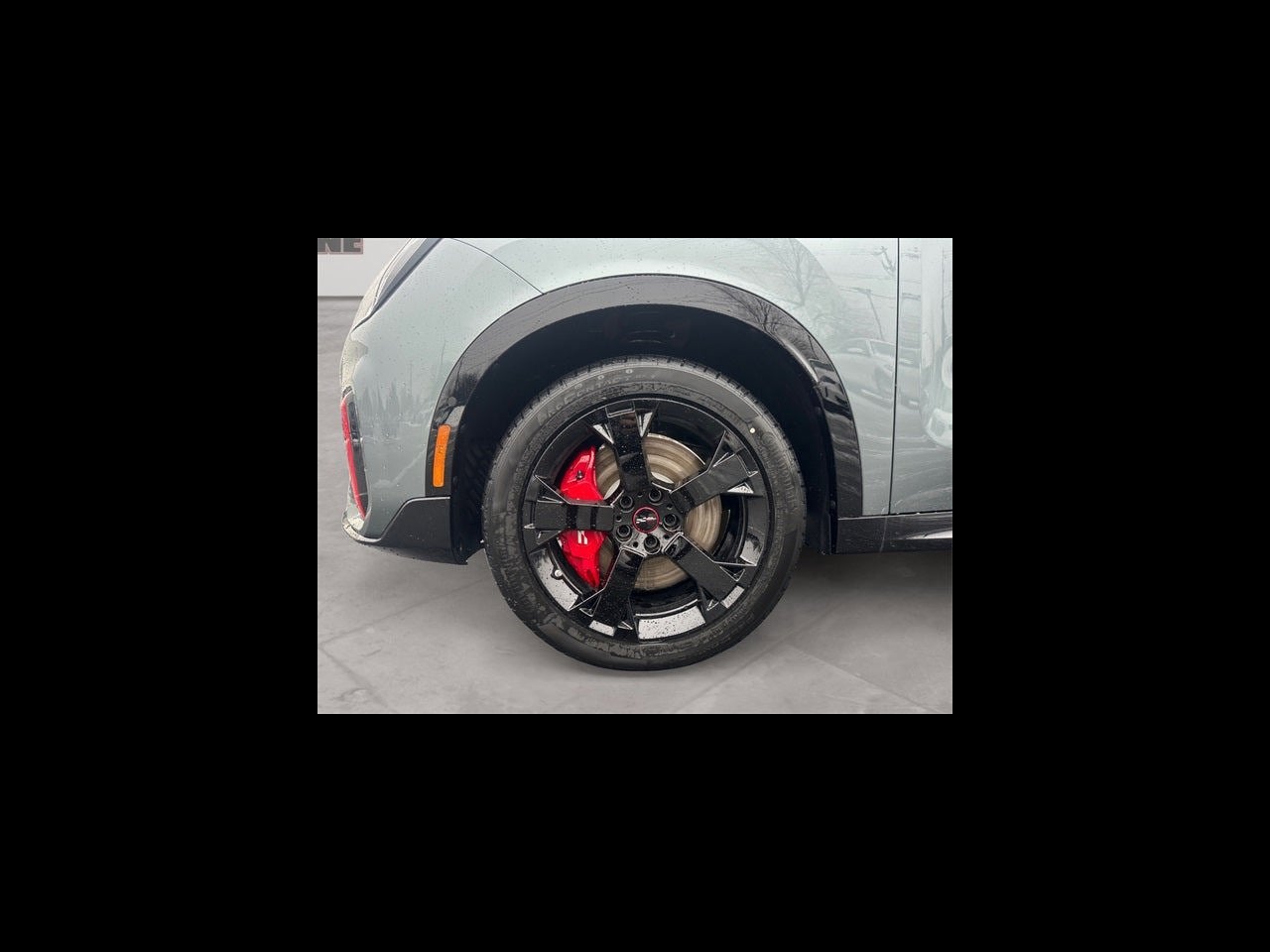 2026 MINI Countryman John Cooper Works