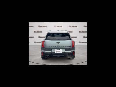 2026 MINI Countryman John Cooper Works