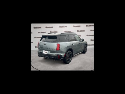 2026 MINI Countryman John Cooper Works