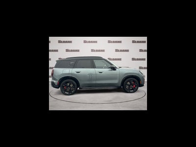 2026 MINI Countryman John Cooper Works