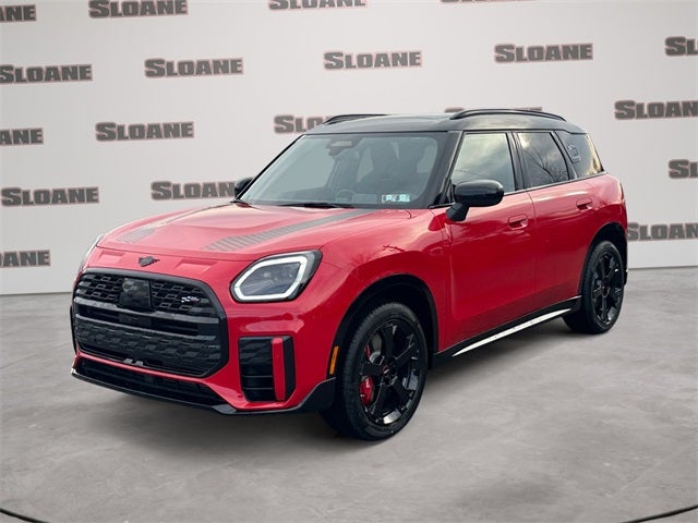 2026 MINI Countryman John Cooper Works