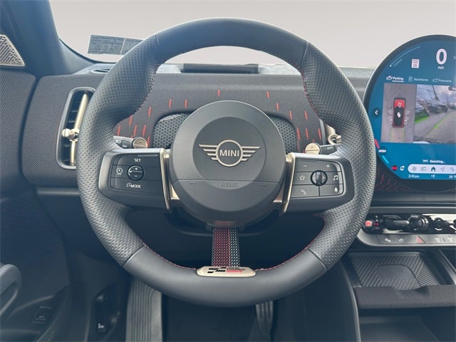 2026 MINI Countryman John Cooper Works