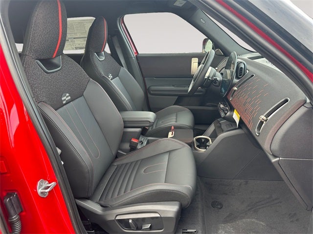 2026 MINI Countryman John Cooper Works