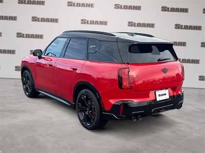 2026 MINI Countryman John Cooper Works