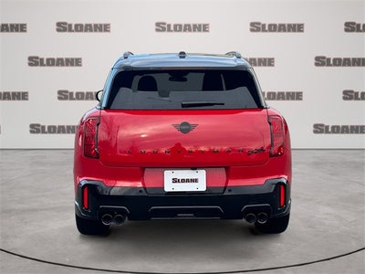2026 MINI Countryman John Cooper Works