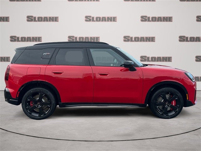 2026 MINI Countryman John Cooper Works