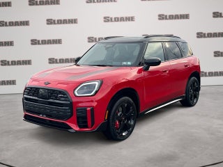2026 MINI COUNTRYMAN ICONIC