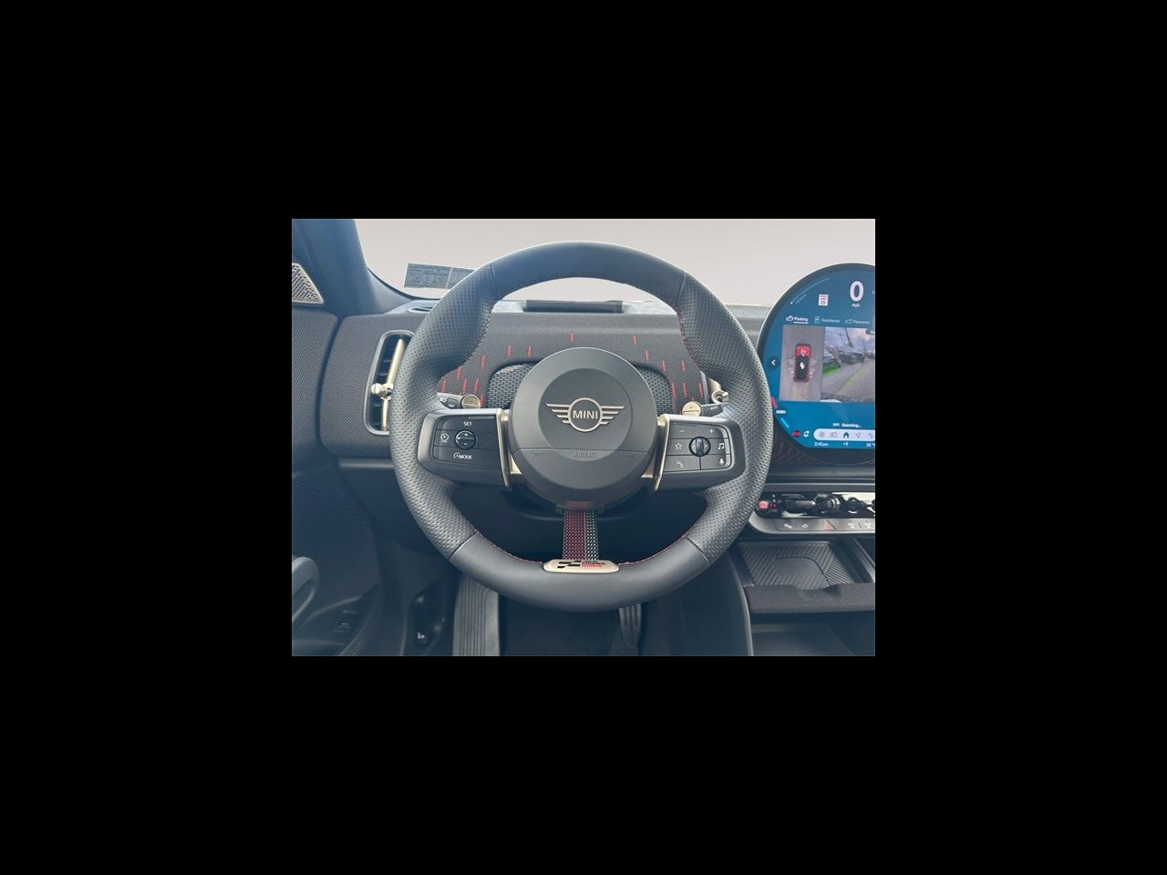 2026 MINI Countryman John Cooper Works