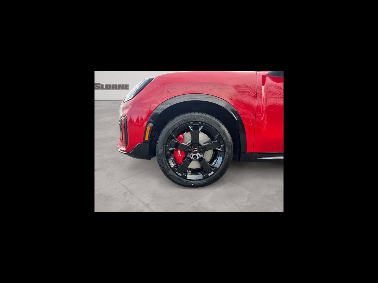 2026 MINI Countryman John Cooper Works