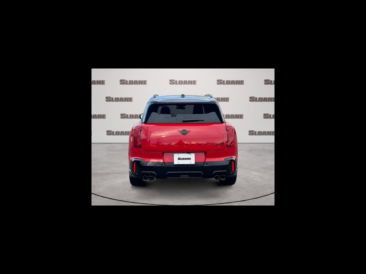 2026 MINI Countryman John Cooper Works