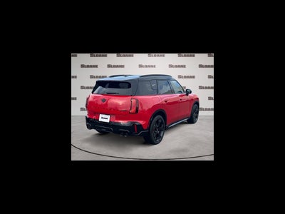 2026 MINI Countryman John Cooper Works