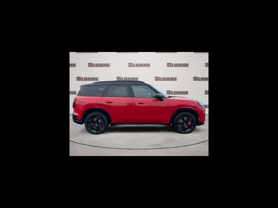 2026 MINI Countryman John Cooper Works