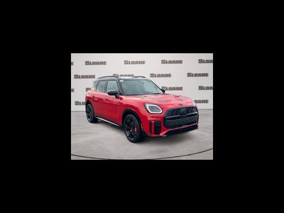 2026 MINI Countryman John Cooper Works