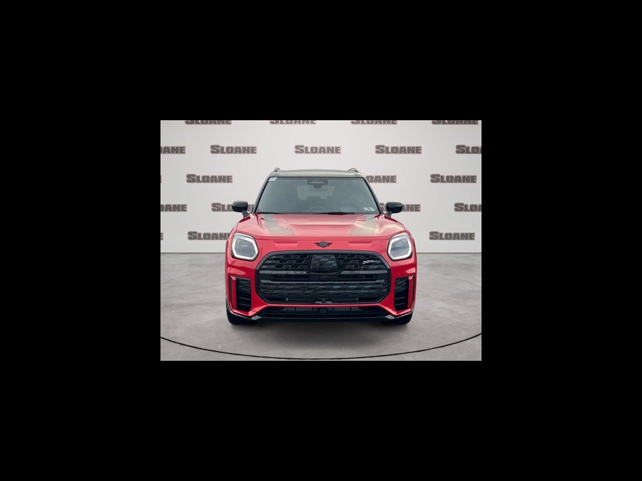 2026 MINI Countryman John Cooper Works