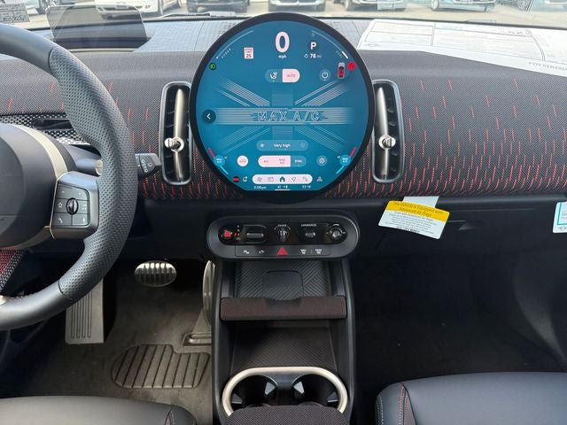 2027 MINI COUNTRYMAN ICONIC