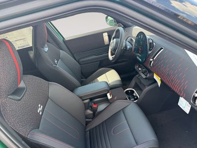 2027 MINI COUNTRYMAN ICONIC
