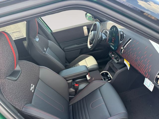 2027 MINI COUNTRYMAN ICONIC