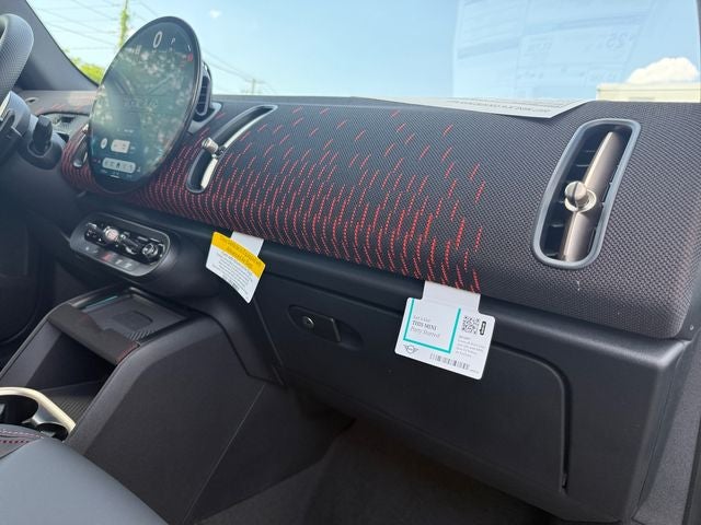 2027 MINI COUNTRYMAN ICONIC