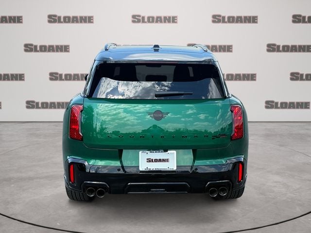 2027 MINI COUNTRYMAN ICONIC