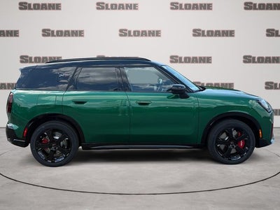 2027 MINI COUNTRYMAN ICONIC