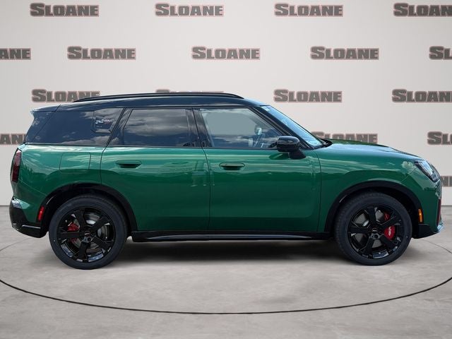 2027 MINI COUNTRYMAN ICONIC