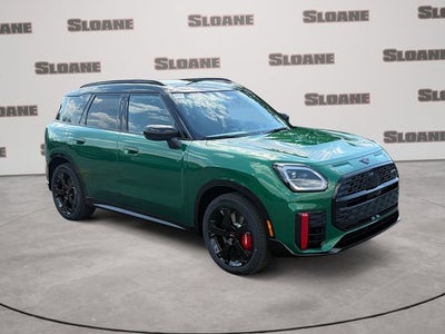 2027 MINI COUNTRYMAN ICONIC