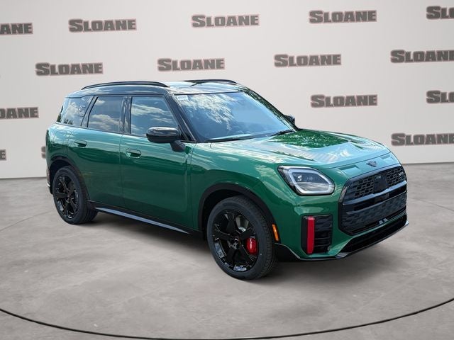 2027 MINI COUNTRYMAN ICONIC