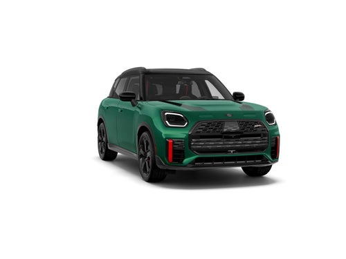 2027 MINI JCW Base