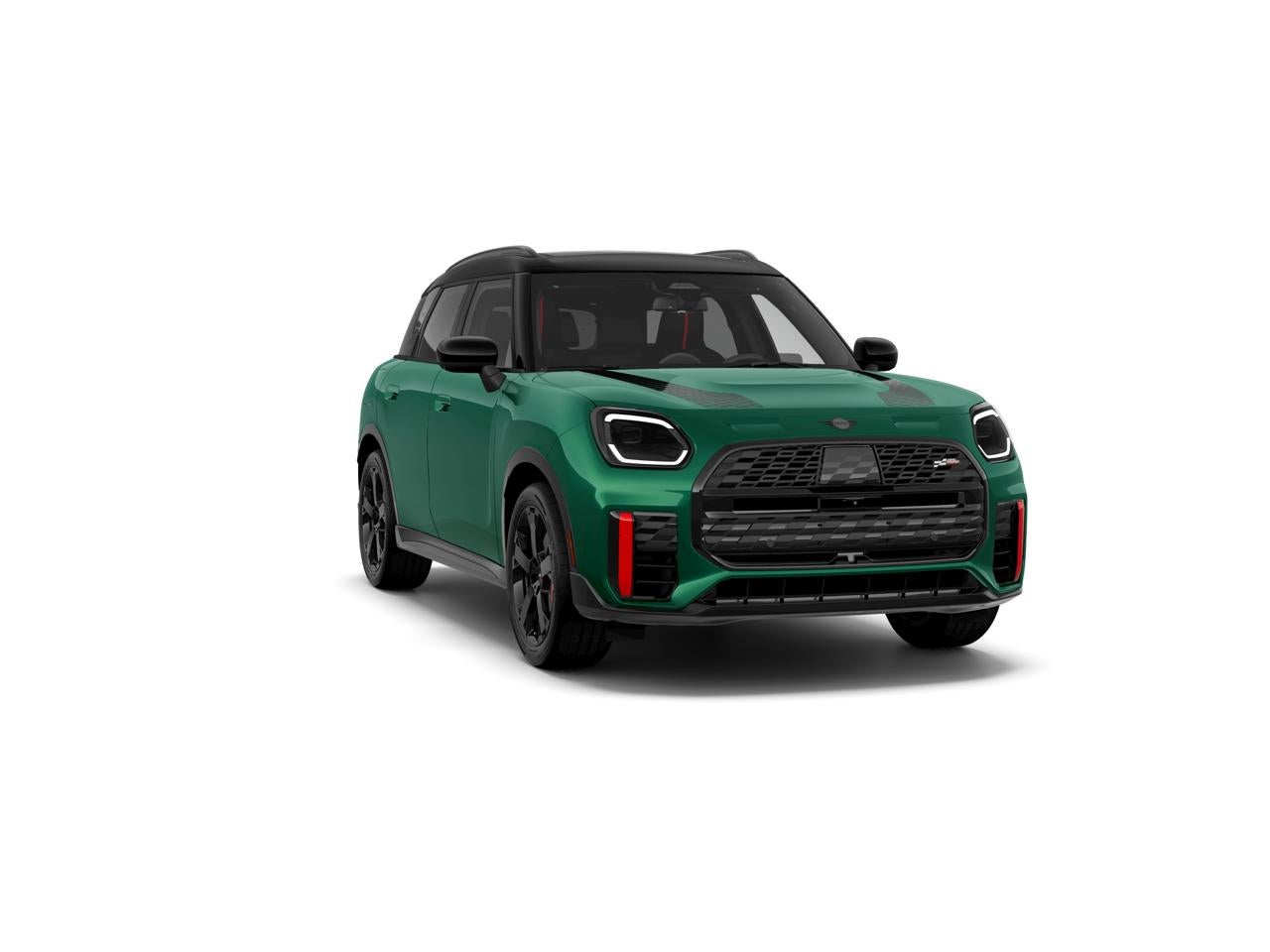 2027 MINI JCW Base