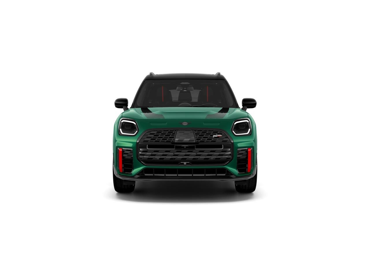 2027 MINI JCW Base