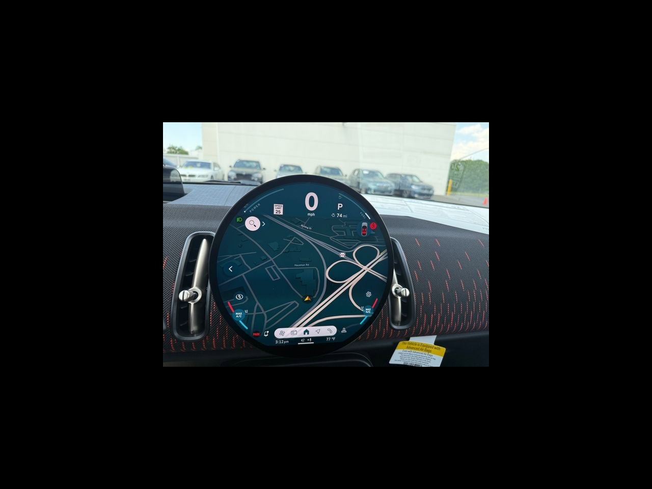2027 MINI COUNTRYMAN ICONIC