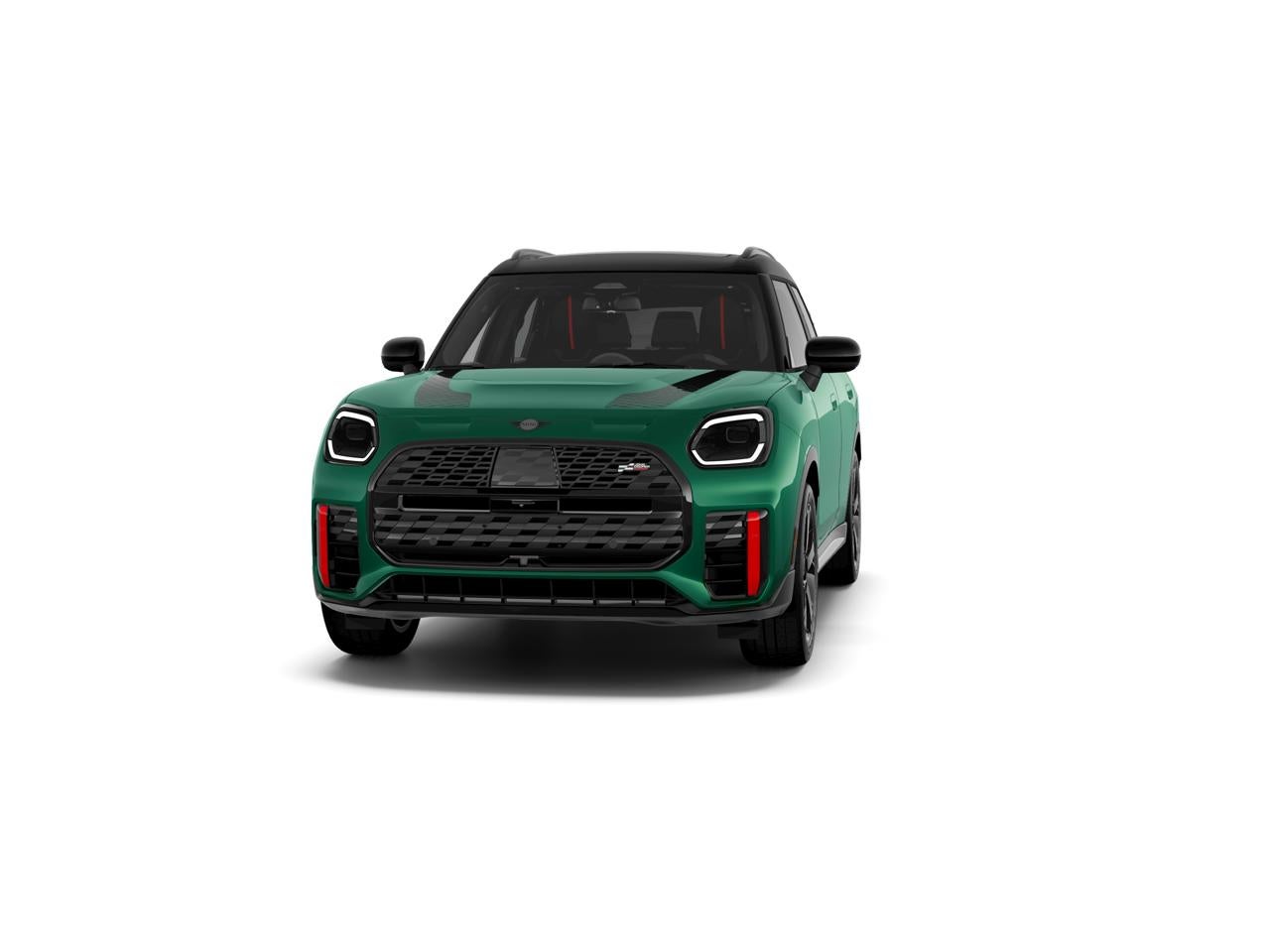 2027 MINI JCW Base