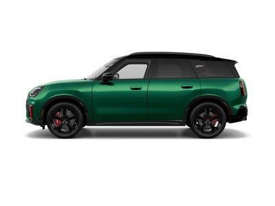 2027 MINI JCW Base