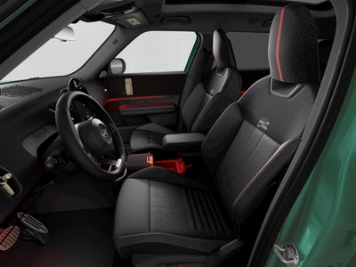 2027 MINI JCW Base
