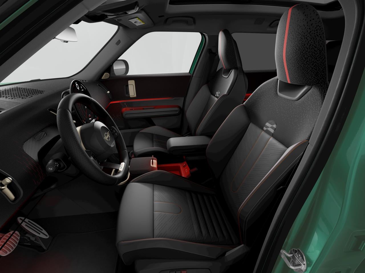 2027 MINI JCW Base