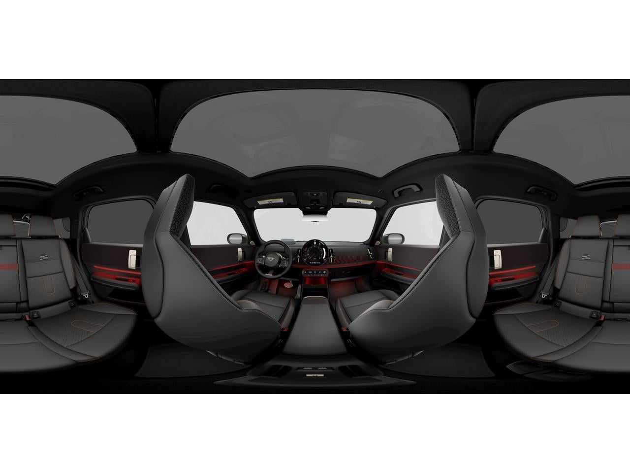 2027 MINI COUNTRYMAN ICONIC