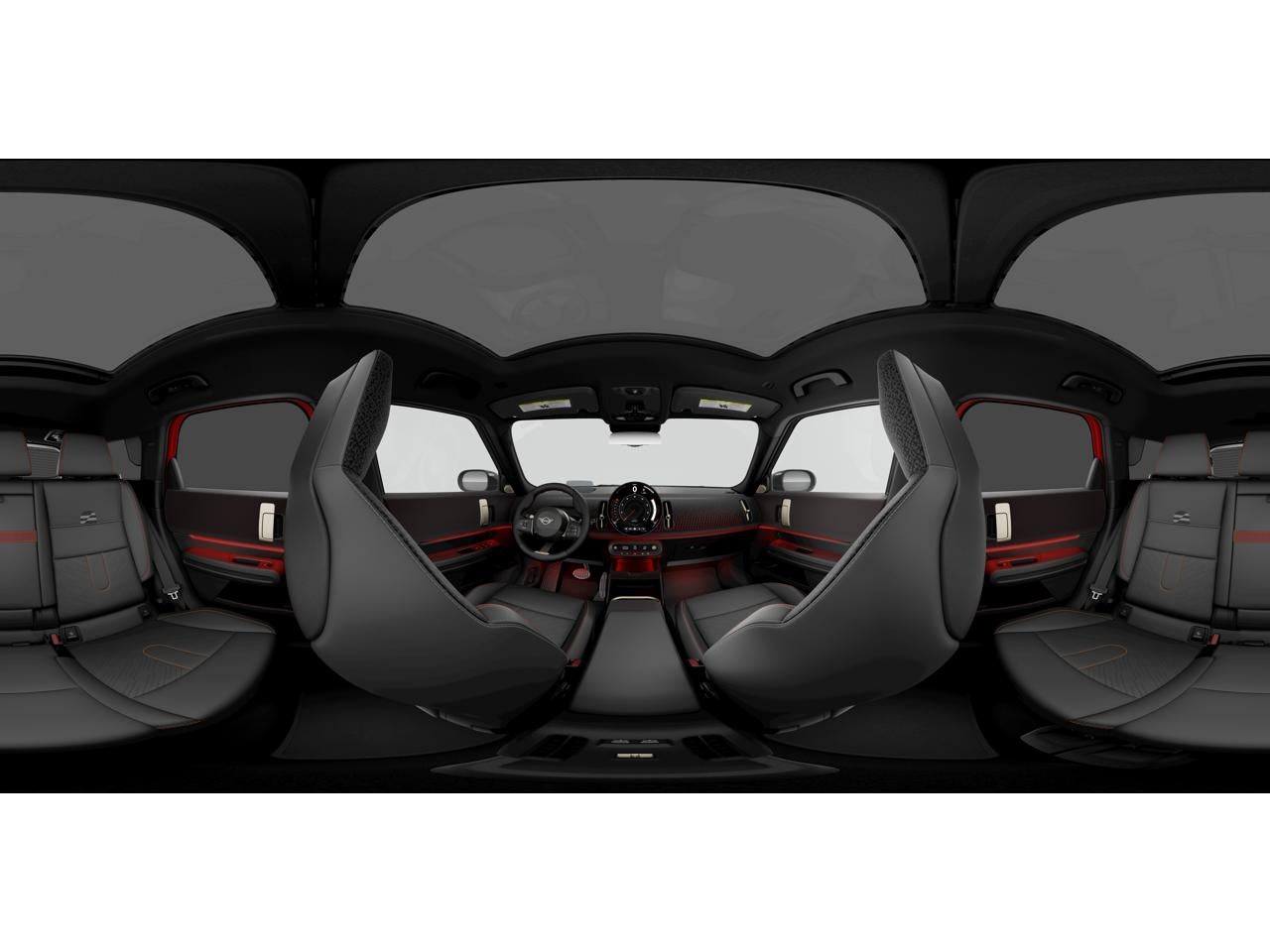 2027 MINI COUNTRYMAN ICONIC