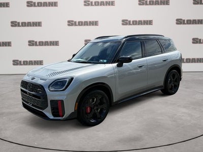 2027 MINI COUNTRYMAN ICONIC