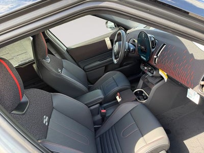 2027 MINI COUNTRYMAN ICONIC