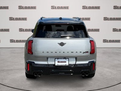 2027 MINI COUNTRYMAN ICONIC