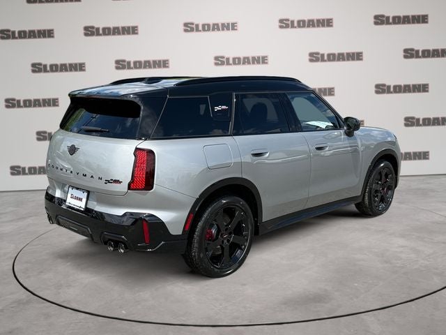 2027 MINI COUNTRYMAN ICONIC