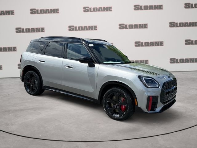 2027 MINI COUNTRYMAN ICONIC