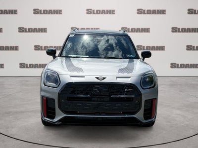 2027 MINI COUNTRYMAN ICONIC