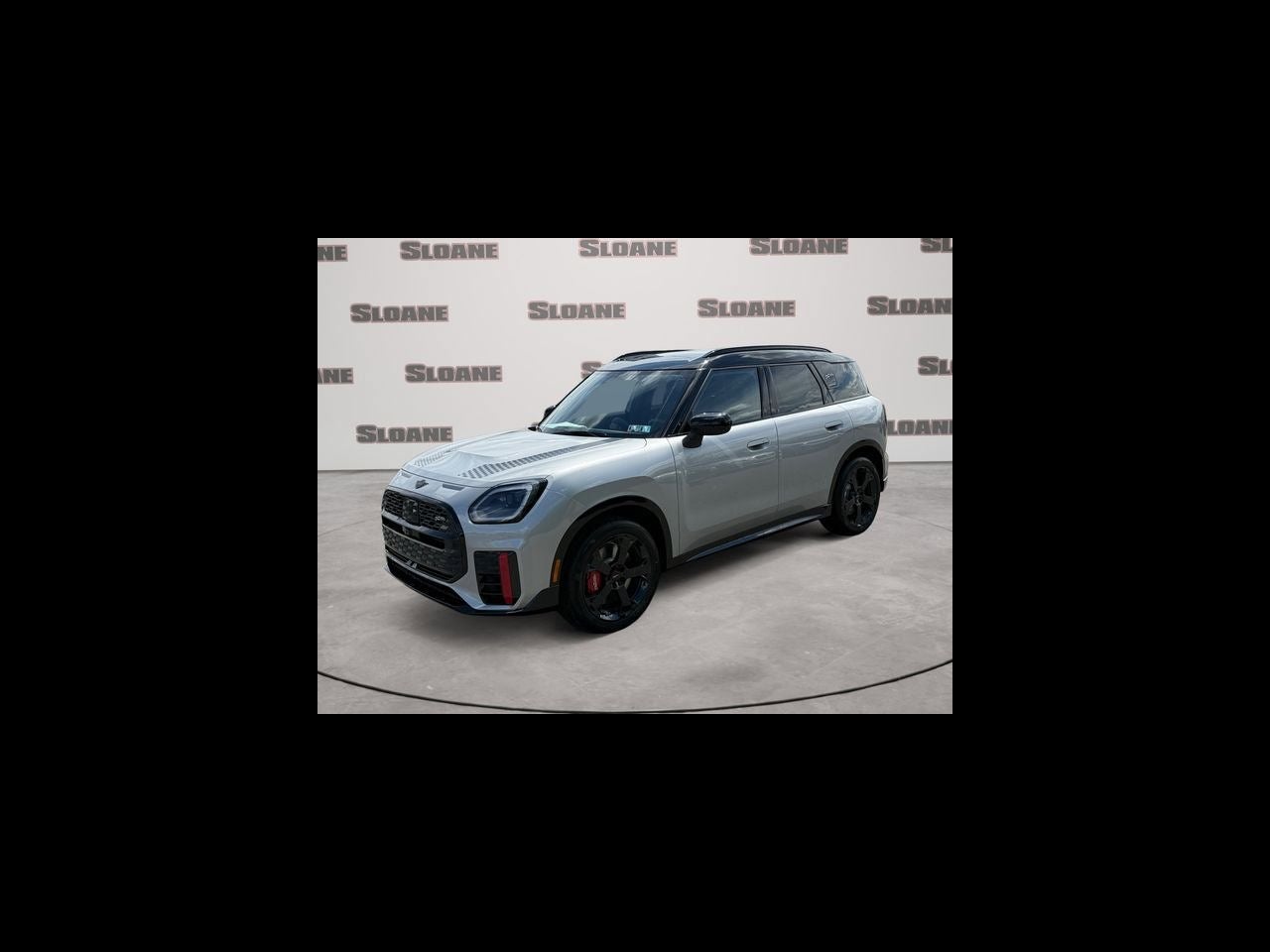 2027 MINI COUNTRYMAN ICONIC