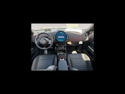 2027 MINI COUNTRYMAN ICONIC