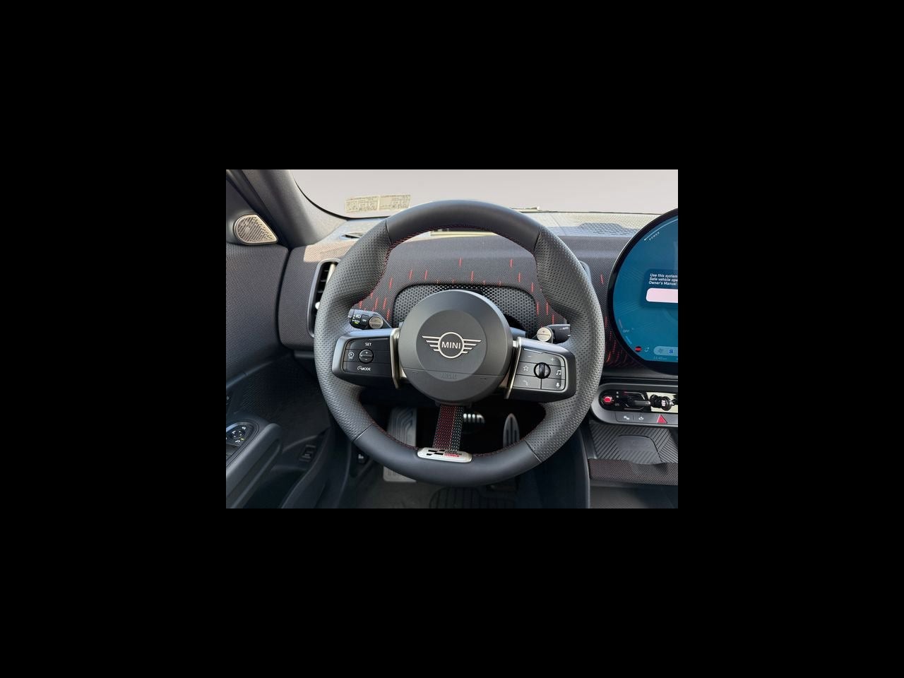 2027 MINI COUNTRYMAN ICONIC
