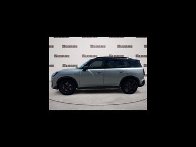 2027 MINI COUNTRYMAN ICONIC