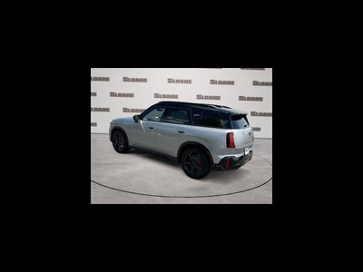2027 MINI COUNTRYMAN ICONIC